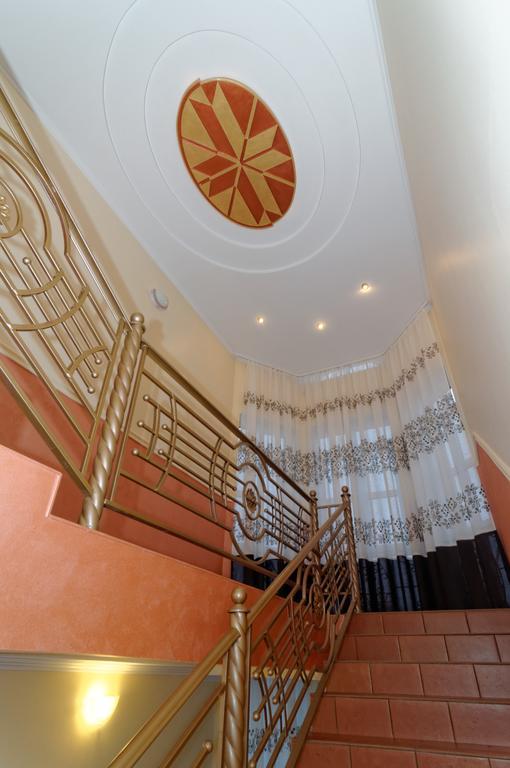 Pysanka Hotel Kolomyia Bagian luar foto