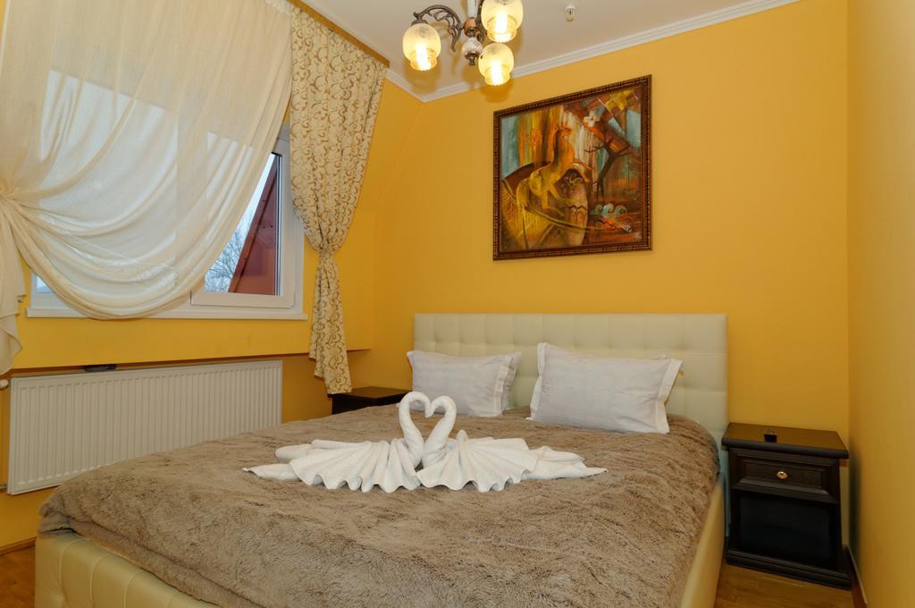 Pysanka Hotel Kolomyia Ruang foto