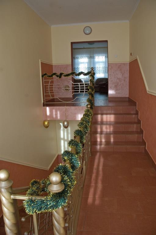 Pysanka Hotel Kolomyia Bagian luar foto